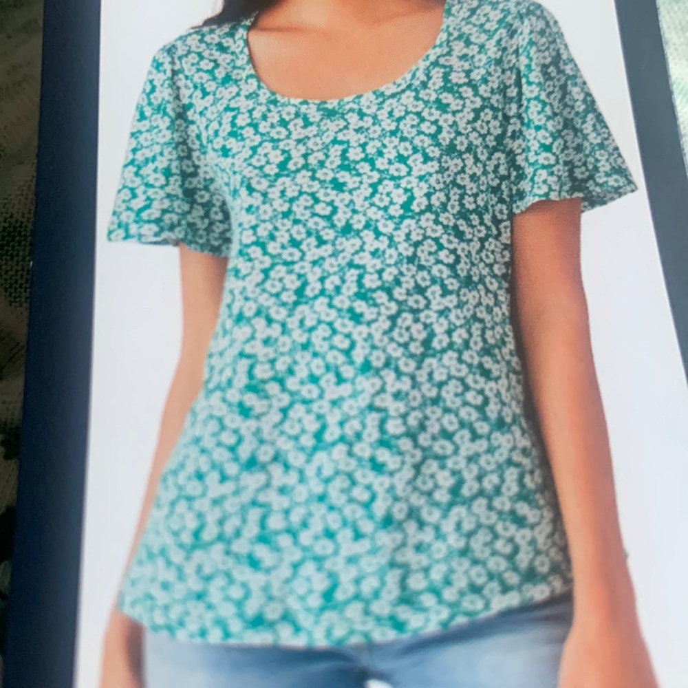 Lucky Brand Top BNWT